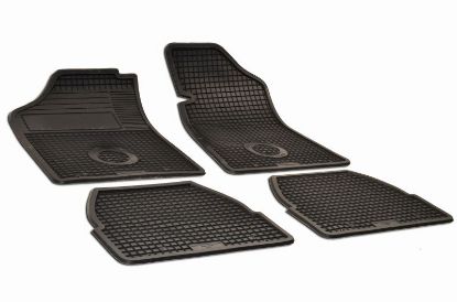 Non-skid Inset Mat Audi 80 (B3) / 90 (B4) (1986-1994)