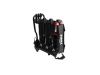 Bike Rack, trailer hitch carrier EasyFold 3 3bike (3 rattale, 13pin)