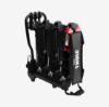 Bike Rack, trailer hitch carrier EasyFold 3 3bike (3 rattale, 13pin)