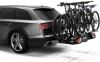Extension Set, trailer hitch bike carrier VeloSpace XT Bike Adapter