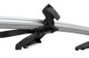 Extension Set, trailer hitch bike carrier VeloSpace XT Bike Adapter