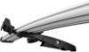 Extension Set, trailer hitch bike carrier VeloSpace XT Bike Adapter