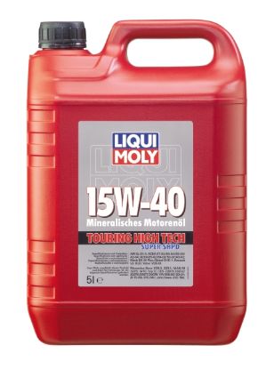 Engine Oil TOUR HT-SUPER SHPD 15W-40 5L