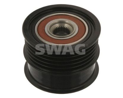 Alternator Freewheel Clutch Opel 1204 393