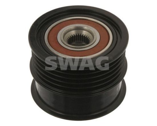 Alternator Freewheel Clutch Opel 1204 393
