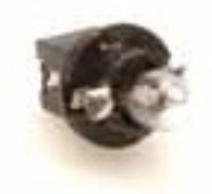 Tachograph glass Lamp 12V-1,2W; 1319