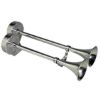 Akukast Pasun Steel Dual Trumpet 24V
