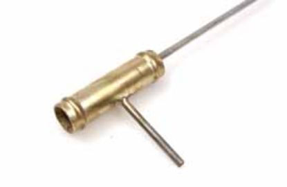 Fuel tank connector, auxilliary heater Voolikule 16mm/5mm L500mm