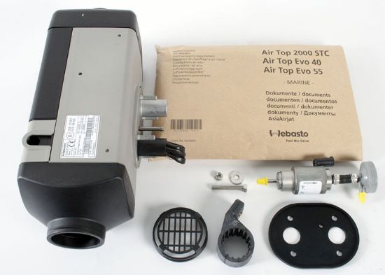 Air heater AirTop 2000STC 12V Diisel Marine Basic