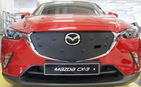 Trim/Protection Strip, radiator grille MAZDA CX-3 2015-