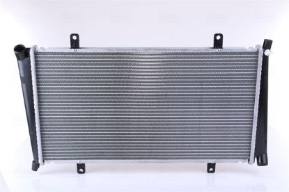 Radiator, engine cooling VOLVO S40 1,9 TDi 00-