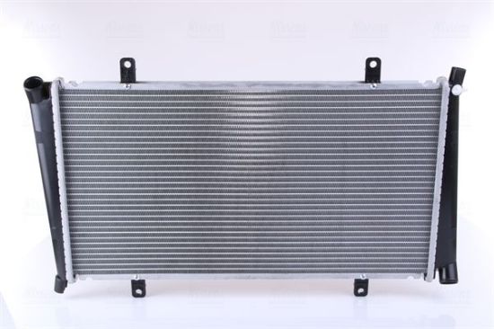 Radiator, engine cooling VOLVO S40 1,9 TDi 00-