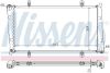 Radiator, engine cooling VOLVO S40 1,9 TDi 00-