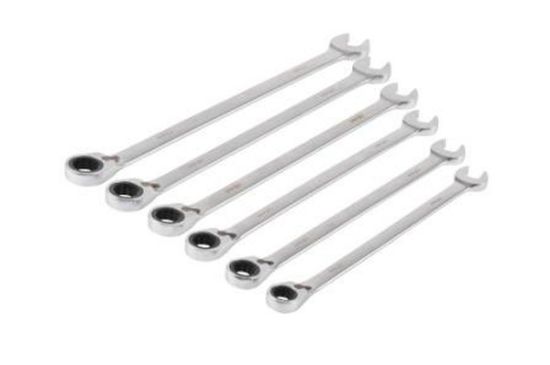 Ring-/Open End Spanner narrega 8 mm, pikk