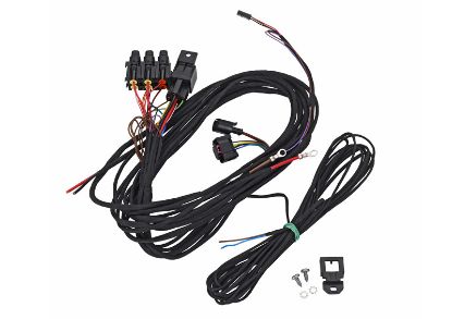 Connecting cable, auxilliary heater Juhtmesari TT-C/E