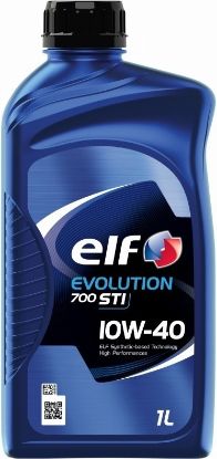 Engine Oil Evolution 700 STI 10W-40 1l Engine Oil Evolution 700 STI 10W-40 1l