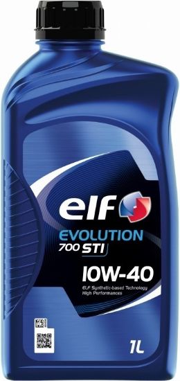 Engine Oil Evolution 700 STI 10W-40 1l