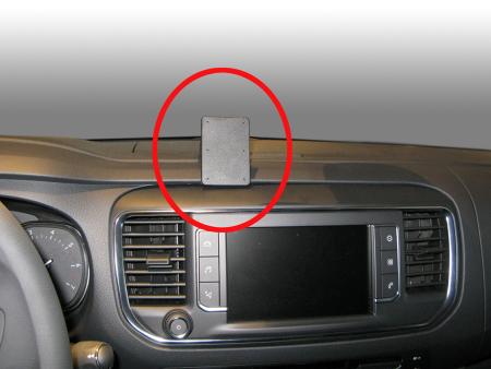 Trim Frame Toyota ProAce 17- keskele