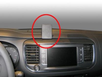 Trim Frame Toyota ProAce 17- keskele