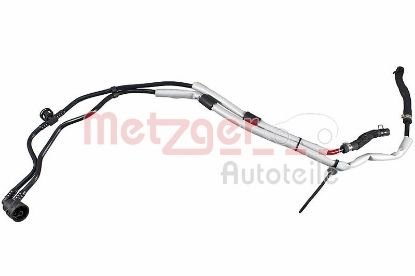 Radiator Hose MERCEDES-BENZ A 253 501 38 00