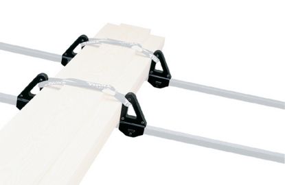 Roof Rack Bar Load Stop 503 (koormapiiraja, kõrgus 9cm) 4tk