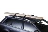 Roof Rack Bar Load Stop 503 (koormapiiraja, kõrgus 9cm) 4tk