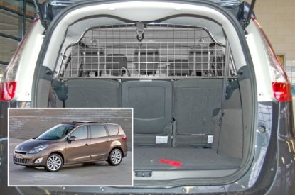 Barrier Mesh, boot-/cargo area RENAULT GRAND SCENIC (2009-2016) Barrier Mesh, boot-/cargo area RENAULT GRAND SCENIC (2009-2016)