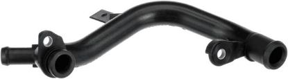 Radiator Hose AUDI A3/Q3/TT, SEAT Alhambra/Altea/Leon/Toledo