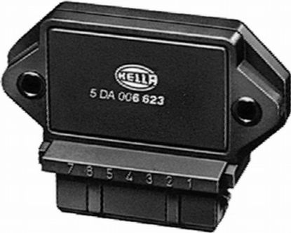 Switch Unit, ignition system Volvo(BO) - RT