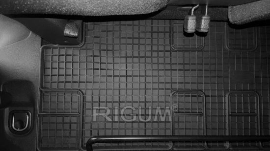 Non-skid Inset Mat Spacetourer/Zafira Life/Traveller/Proace V 3.rida