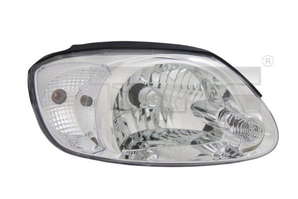 Headlight ACCENT II (LC)