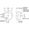 Daytime Running Light 12V