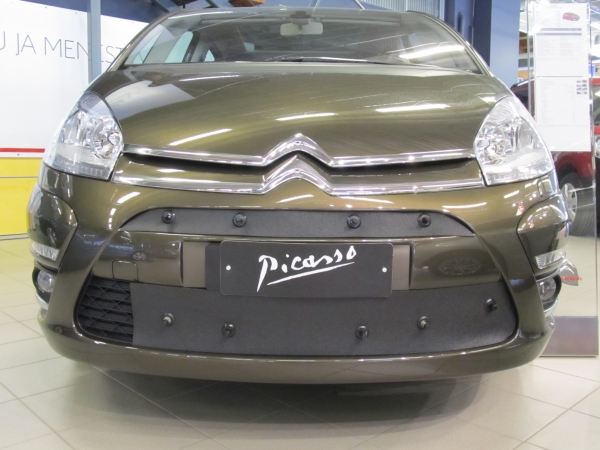 Trim/Protection Strip, radiator grille Citroen C4 Grand Picasso 2010-2013