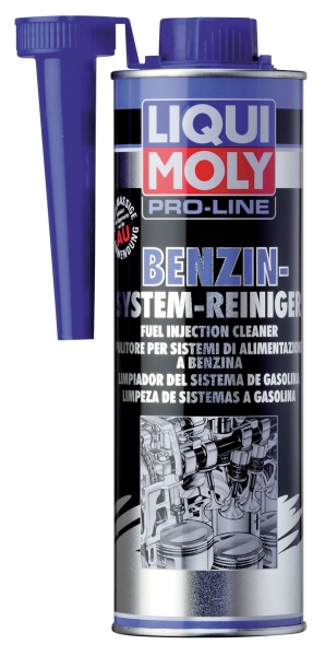 Fuel Additive PROLINE toitesüst.puh 500ml