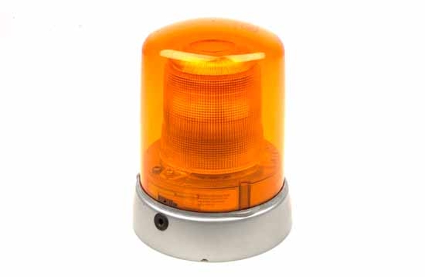 Strobe-type Beacon kollane 24V statsionaarne