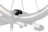 Extension Set, trailer hitch bike carrier Wheel Adapter (veljekaitsed rattahoidjale) 2tk
