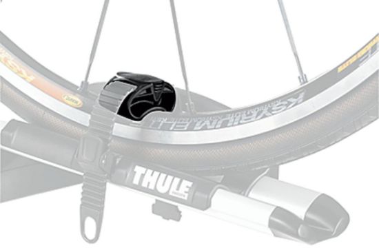 Extension Set, trailer hitch bike carrier Wheel Adapter (veljekaitsed rattahoidjale) 2tk