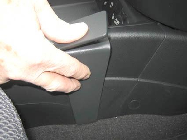 Trim Frame Hyundai Santa Fe 06-08
