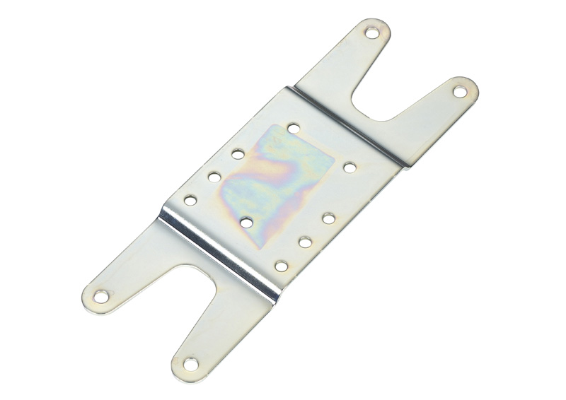 Bracket, auxilliary heater TT-Evo kinnitusklamber