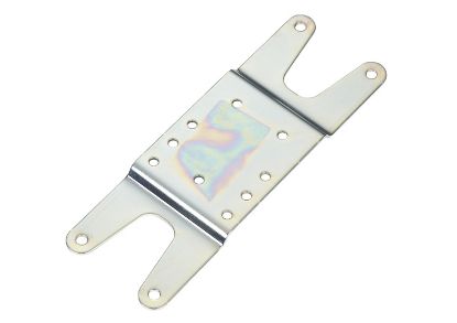 Bracket, auxilliary heater TT-Evo kinnitusklamber