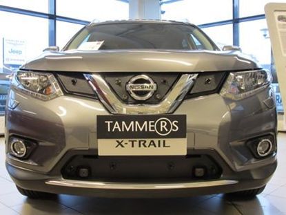 Trim/Protection Strip, radiator grille NISSAN X-TRAIL 14-