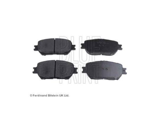 Brake Pad Set, disc brake 04465-33260 Camry 01-