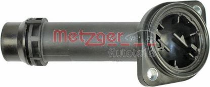 Coolant Flange VAG - 038 121 121 B Coolant Flange VAG - 038 121 121 B