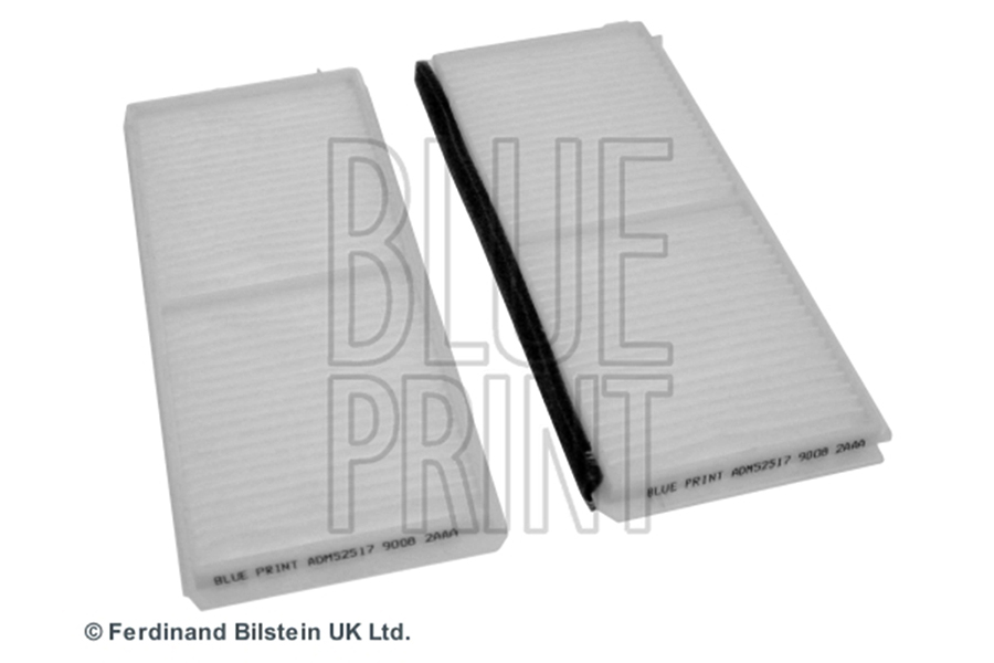 Filter Set, cabin air MAZDA - D01G-61-J6X