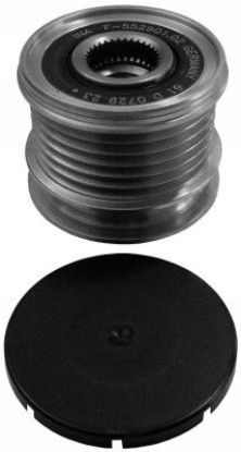 Alternator Freewheel Clutch C CLASS (W204), E-CLASS (W211)