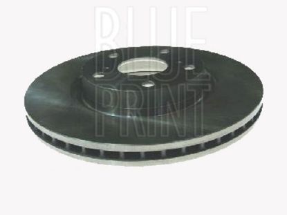 Brake Disc TOYOTA - 43512-05080