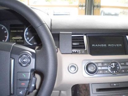 Trim Frame Range Rover 10-13 keskele