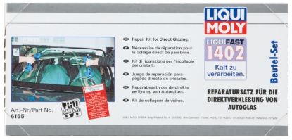 Threadlocker Klaasi Liquifast 1402 k.