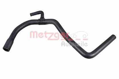 Radiator Hose Opel/Vauxhall