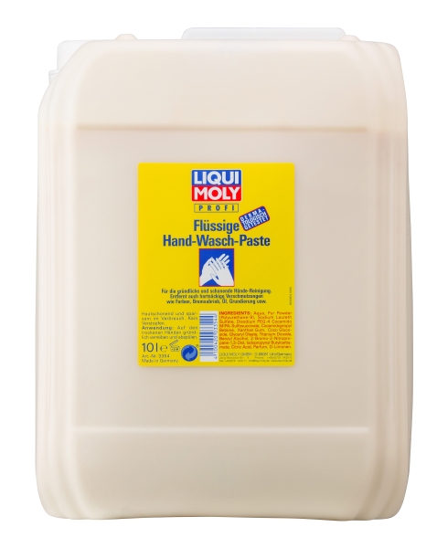 Hand Cleaners Vedelseep 10L